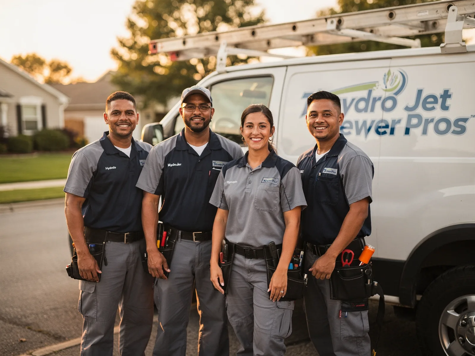 Hydro Jetting company in Cedarville, CA